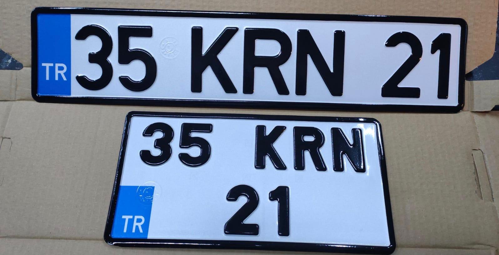 Beşiktaş APP Plaka