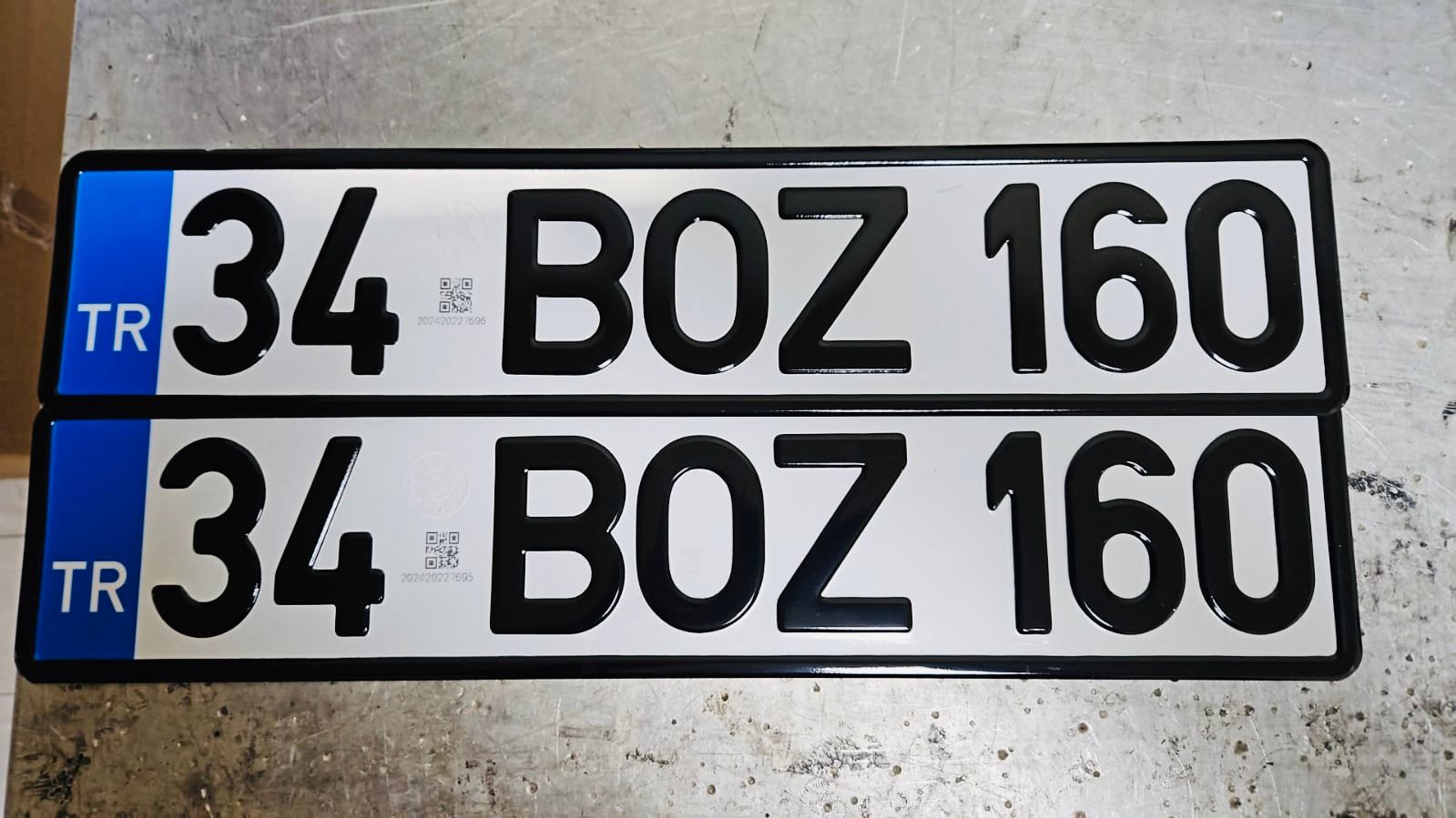 Başakşehir APP Plaka